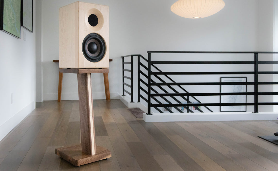 Custom Speaker Stands That Elevate Your Sound—and Your Space