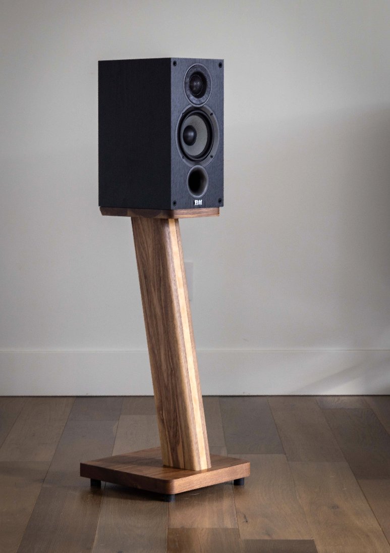 STRATUS Speaker Stands