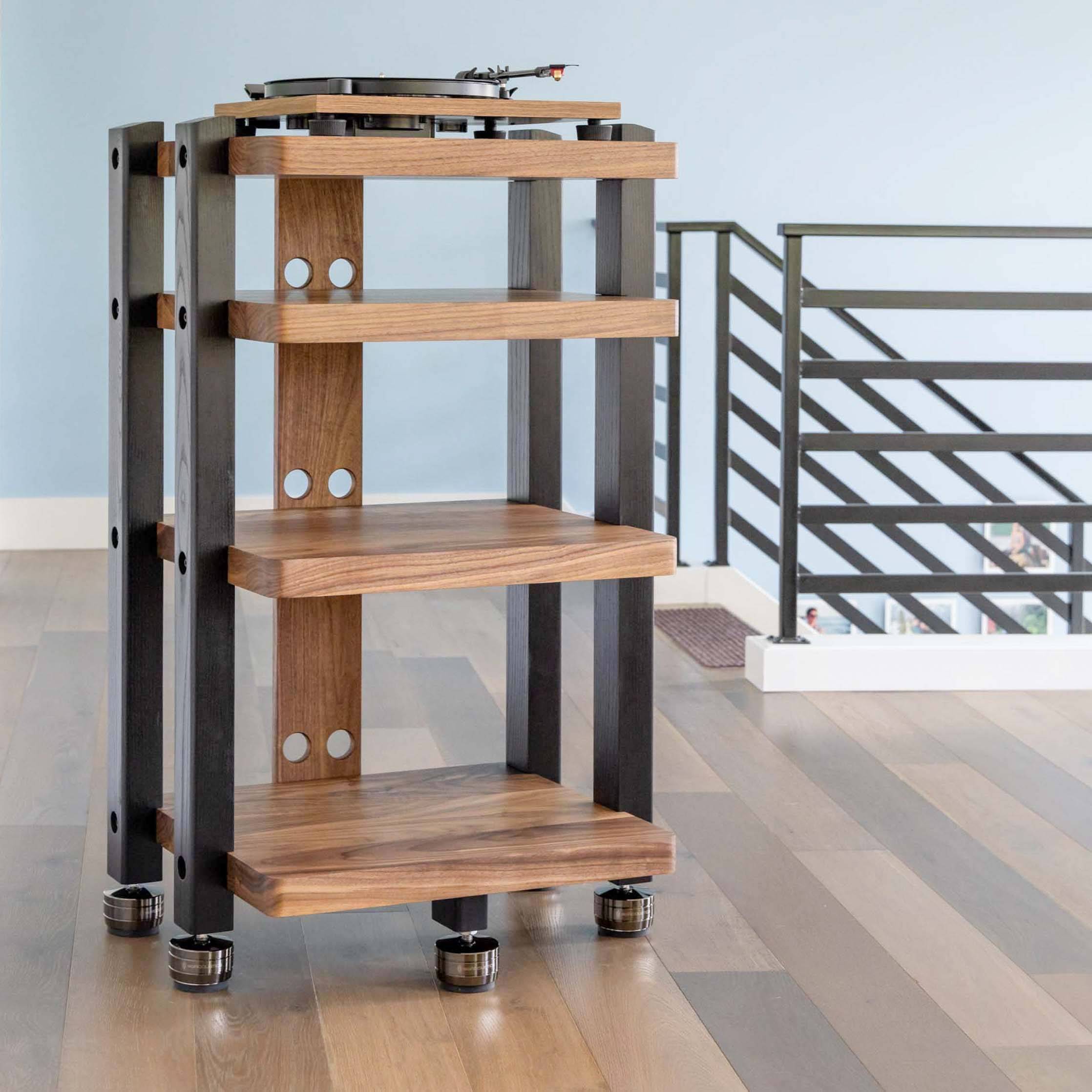 Voice Rack ECHELON Audio Racks โ Deep Lake Audio, LLC