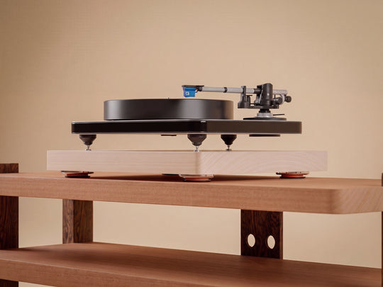 TERRA Turntable Platform - Maple 1 3/4"
