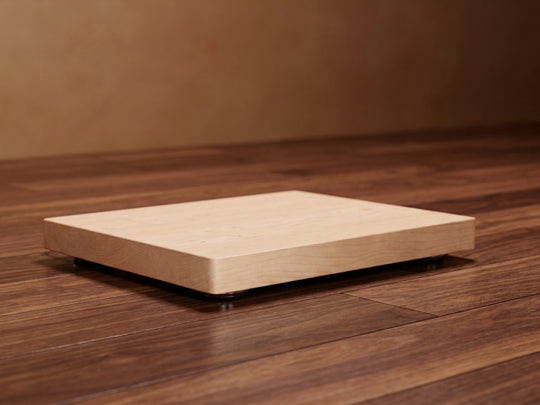 TERRA Turntable Platform - Maple 1 3/4"