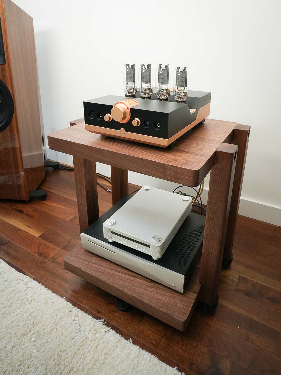 ECHELON HD - Special Edition Audio Rack – Deep Lake Audio