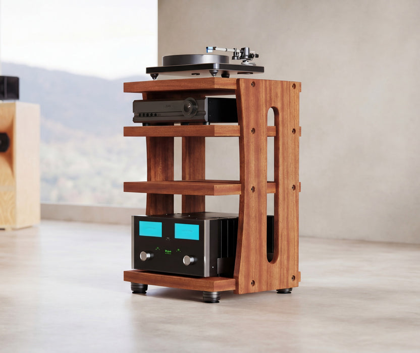Stereo, Hi-fi Furniture for Audiophiles – Deep Lake Audio