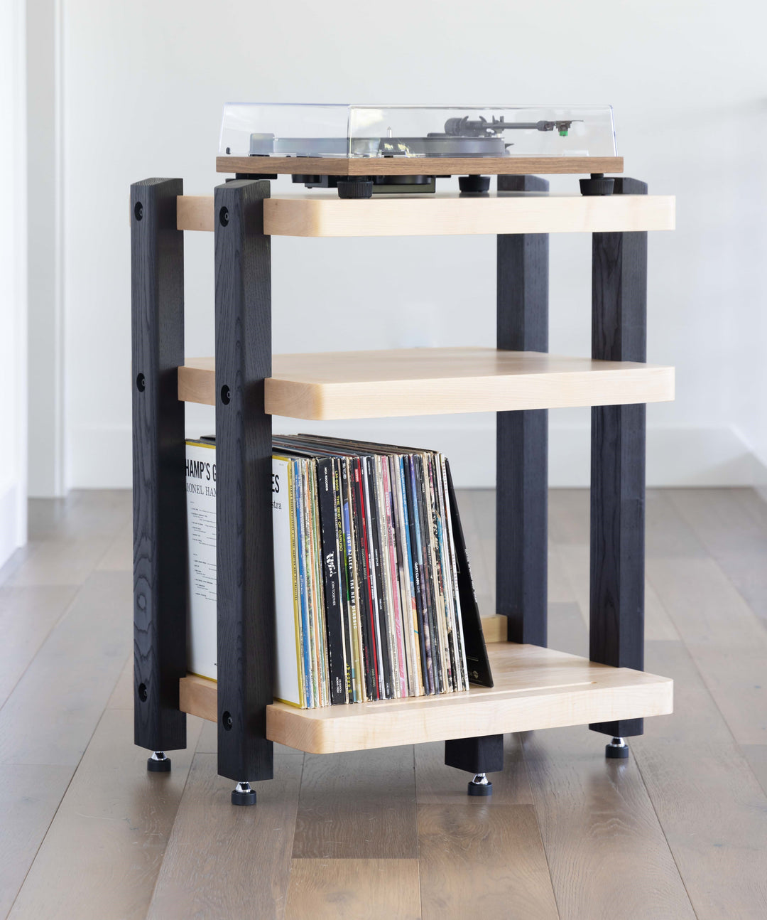 Audio Storage Rack Audio Storage