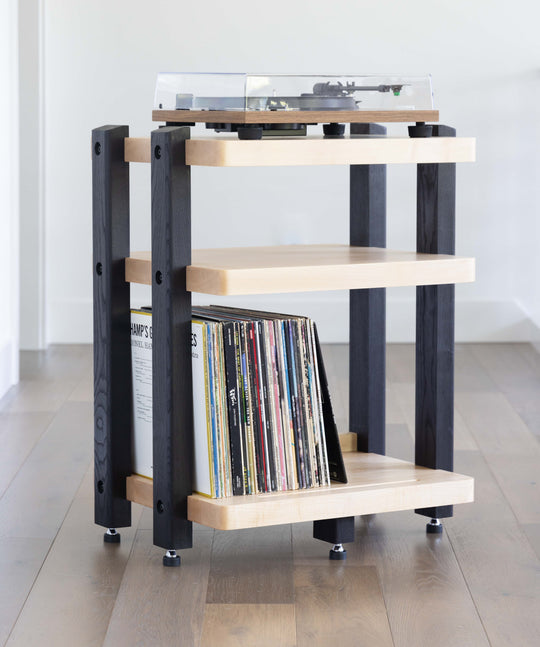 *NEW* ECHELON II Audio Rack with Album Storage