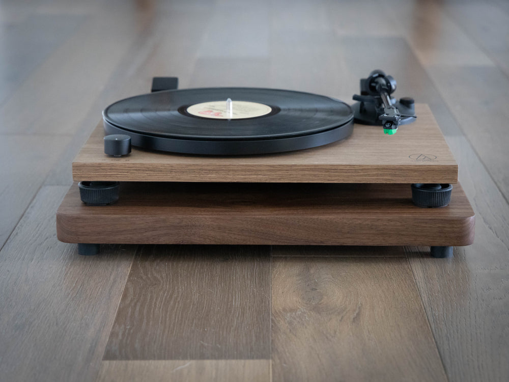 TERRA Audio Platform - Walnut 1 1/4"