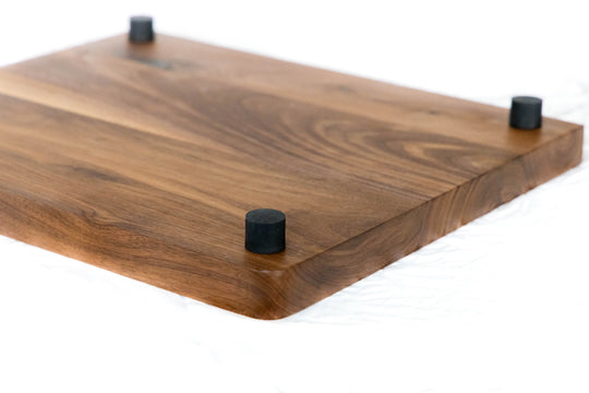 TERRA Audio Platform - Walnut 1 1/4"