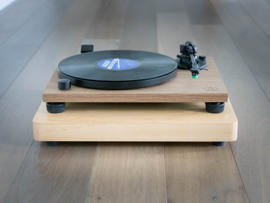 TERRA Audio Platform - Maple 1 3/4"