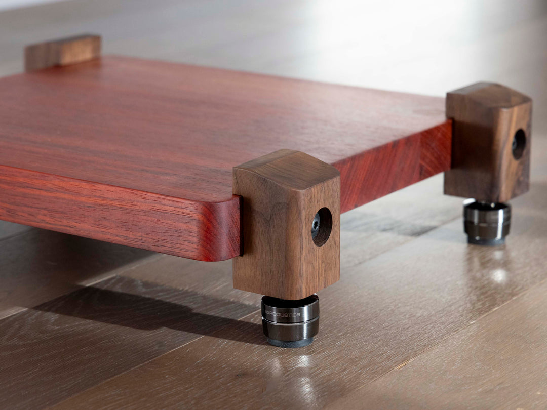 TERRA HD Audio Platform - African Padauk