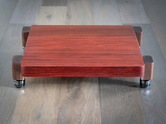 TERRA FT Audio Platform - African Padauk