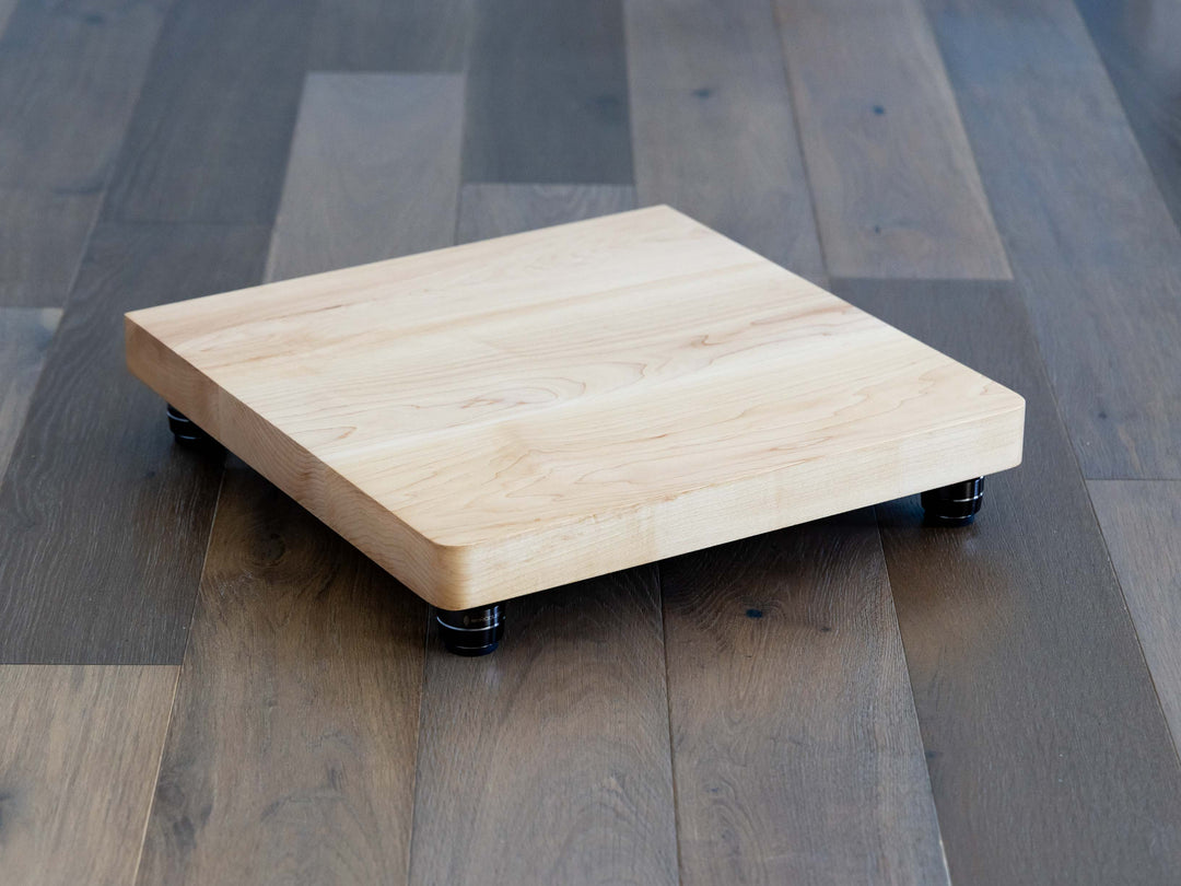 TERRA Audio Platform - Maple 1 3/4"