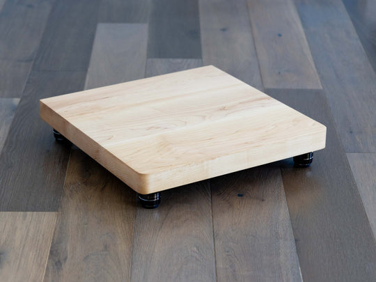 TERRA Audio Platform - Maple 1 3/4"