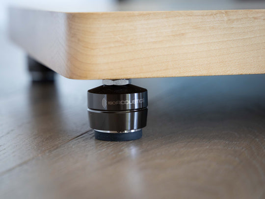TERRA Audio Platform - Maple 1 3/4"