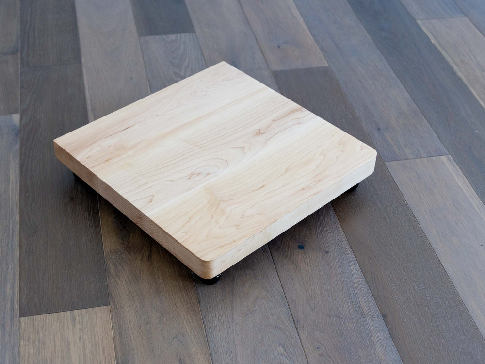 TERRA Audio Platform - Maple 1 3/4"