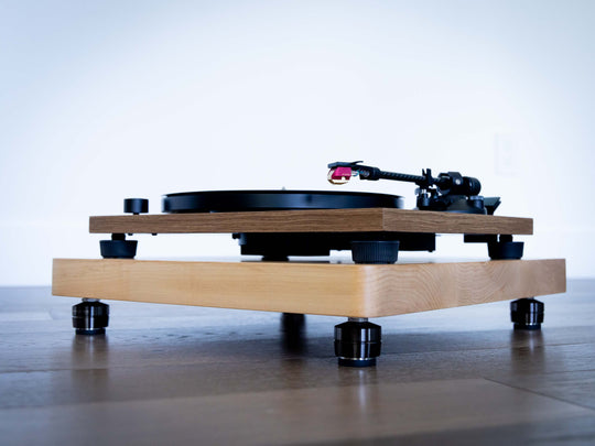 TERRA Audio Platform - Maple 1 3/4"