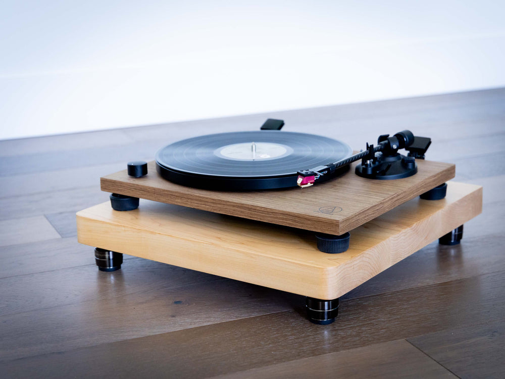 TERRA Audio Platform - Maple 1 3/4"