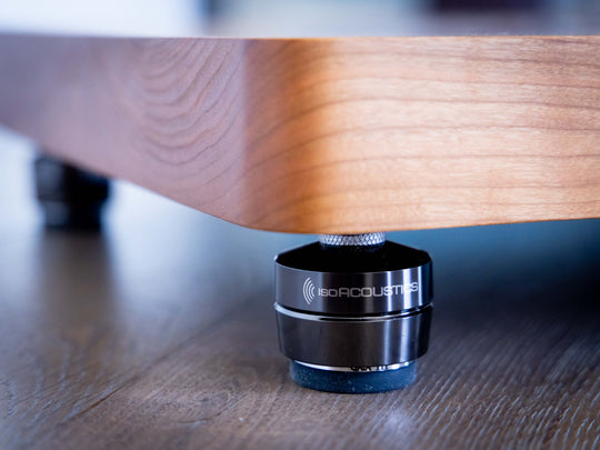 TERRA Audio Platform - Cherry 1 3/4"