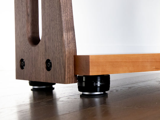 CONTOUR Audio Rack - Maple