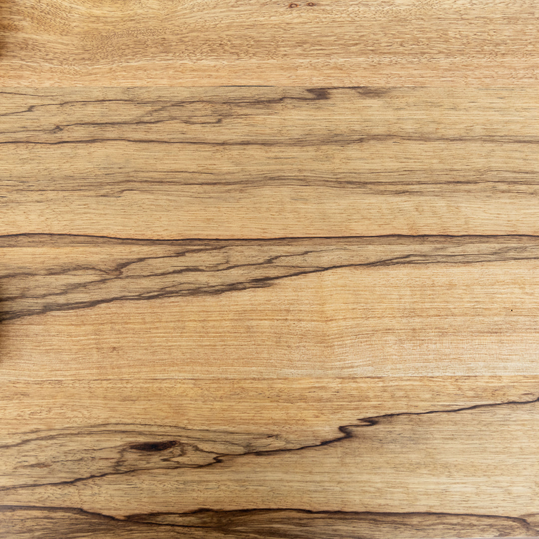 ECHELON II Audio Rack – Black Limba with Black Ash Legs