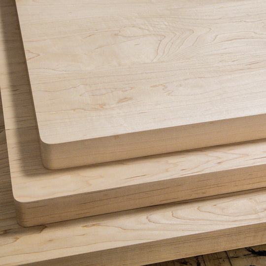 ECHELON II Audio Rack – Maple Shelves