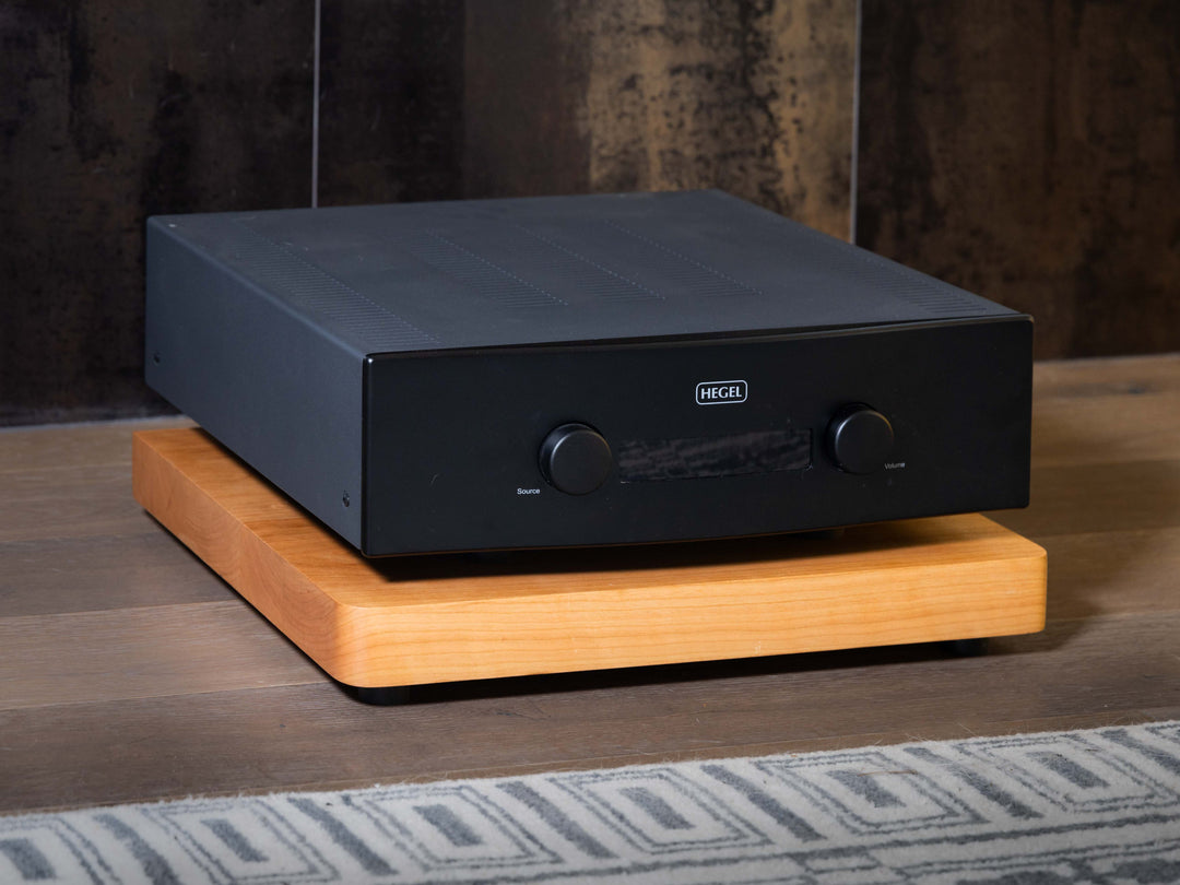 RESERVED FOR CUSTOMER: TERRA Audio Platform - Cherry 1 1/4"