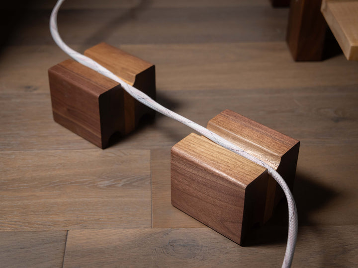 Speaker Stands, Cable Risers & Feet – Deep Lake Audio