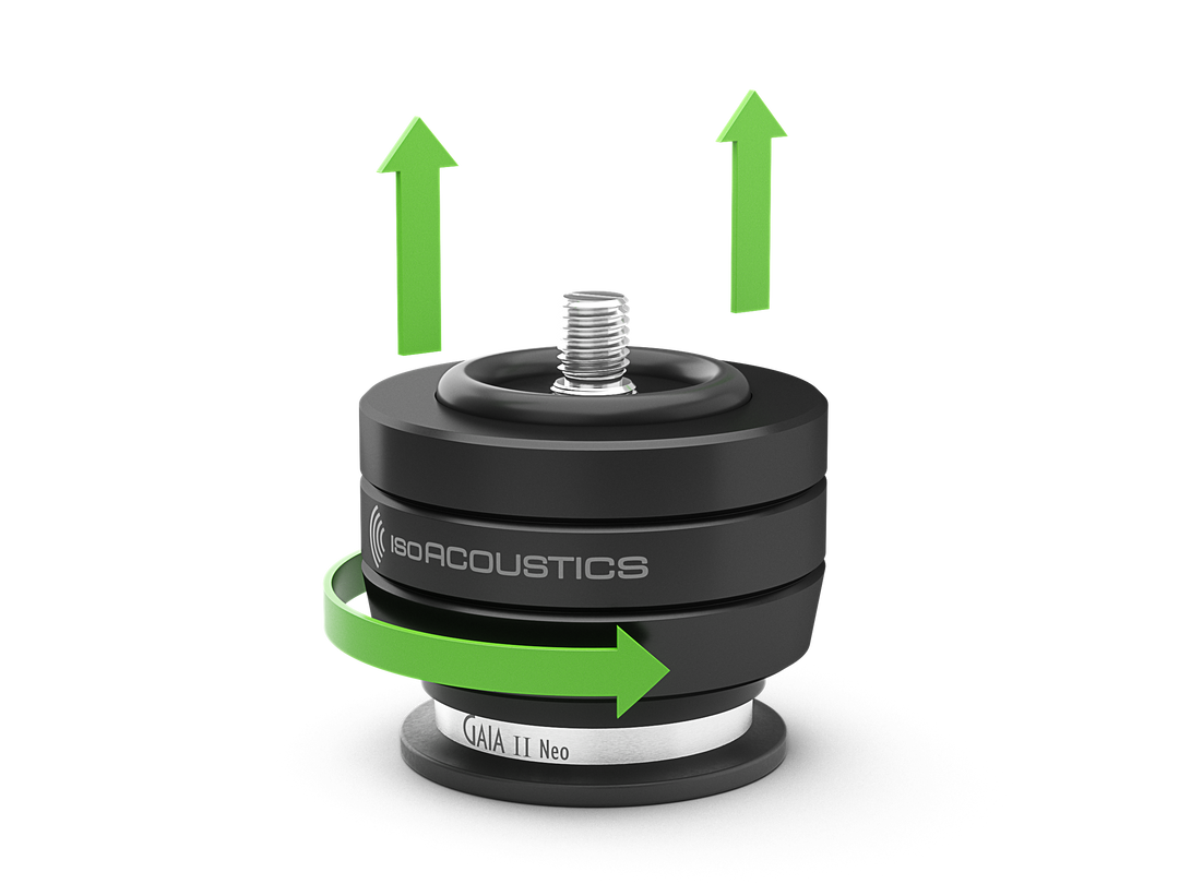 ECHELON HD - Special Edition Audio Rack