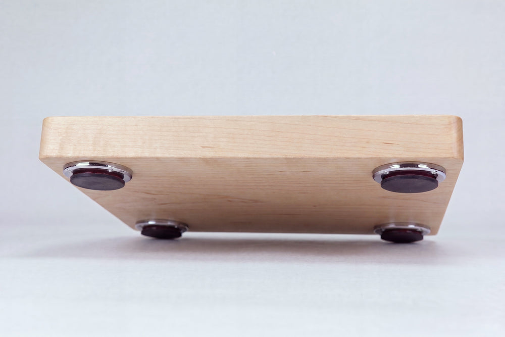TERRA Turntable Platform - Maple 1 3/4"