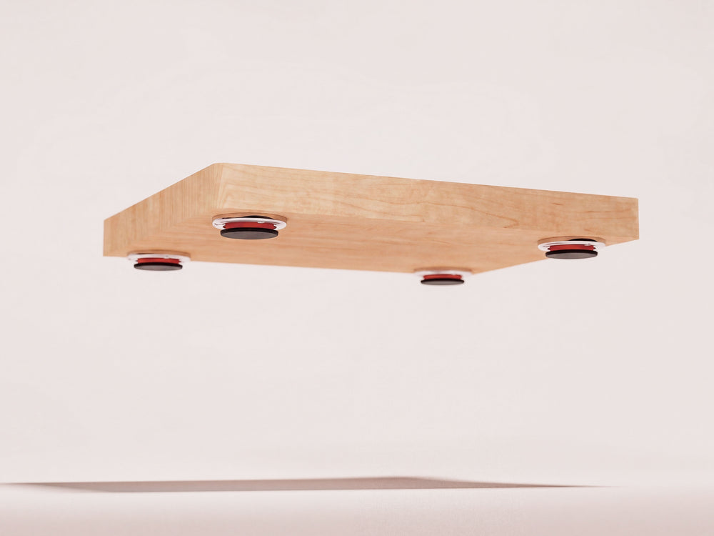TERRA Turntable Platform - Maple 1 3/4"