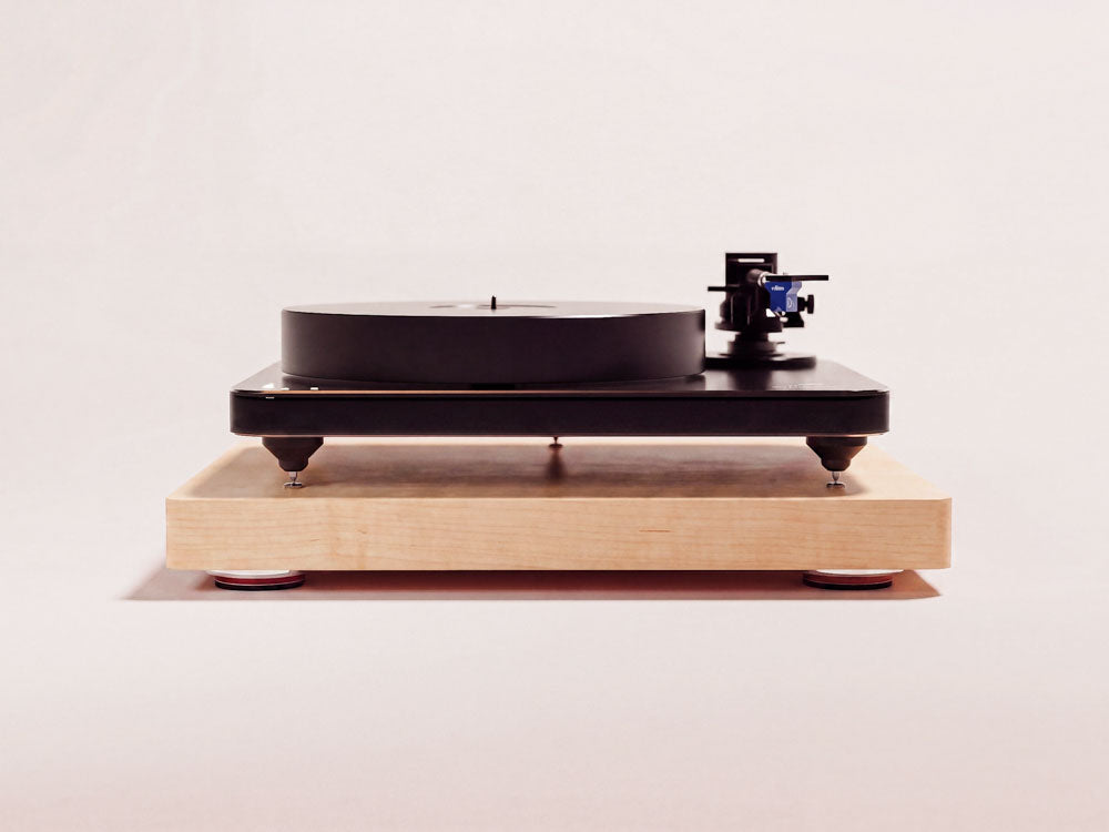 TERRA Turntable Platform - Maple 1 3/4"
