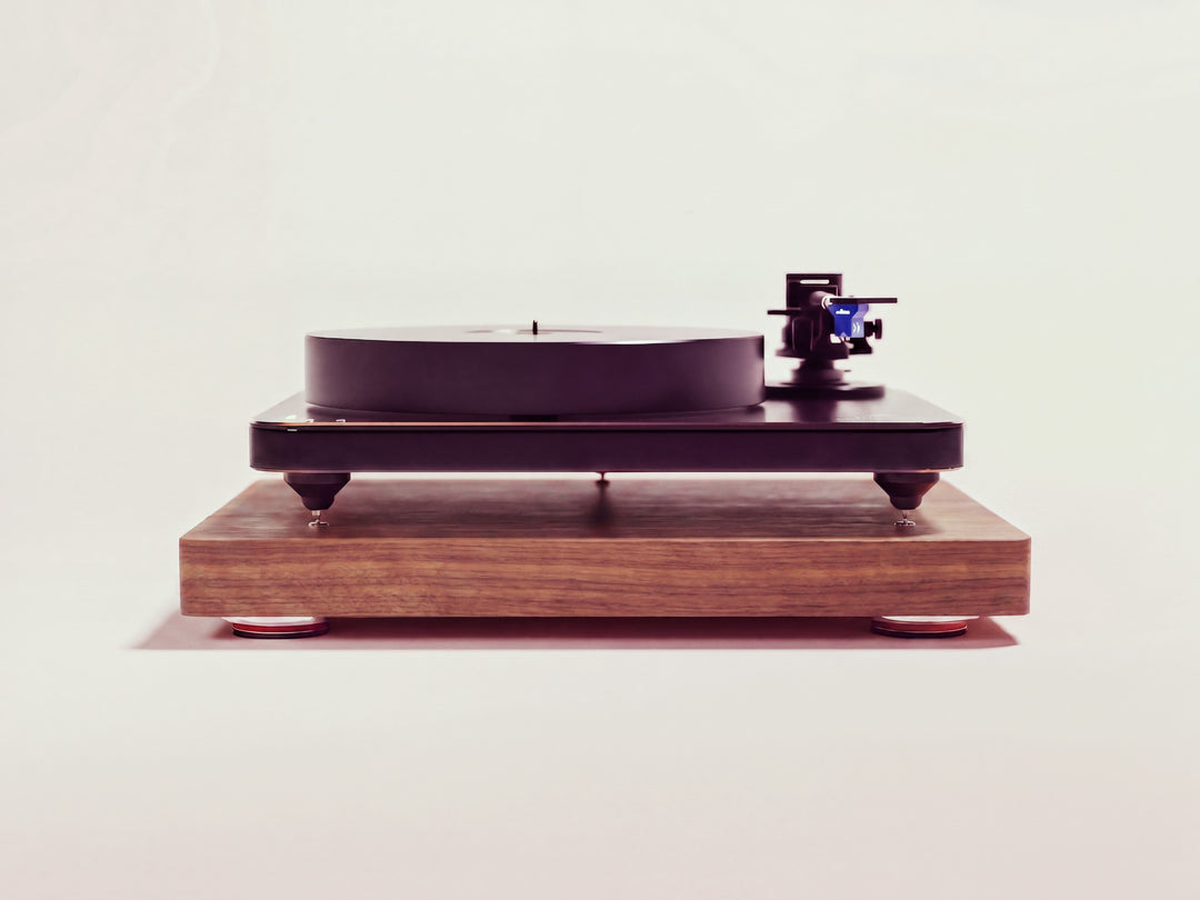 TERRA Turntable Platform - Walnut 1 3/4"
