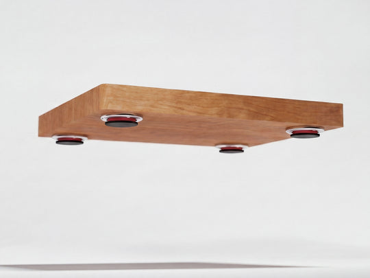 TERRA Turntable Platform - Cherry 1 3/4"