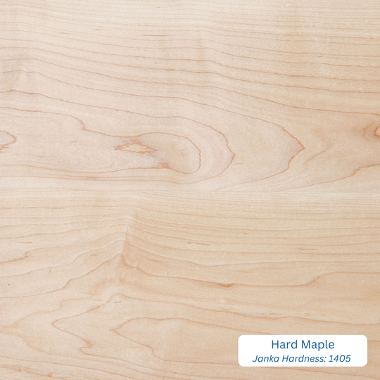 CONTOUR Audio Rack - Maple