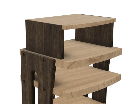 Reserved for Customer: Support Shelf