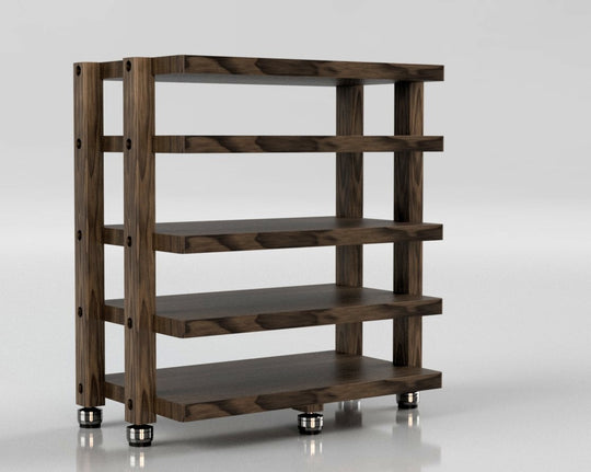 Reserved for Customer: 5-Shelf ECHELON HD Audio Rack