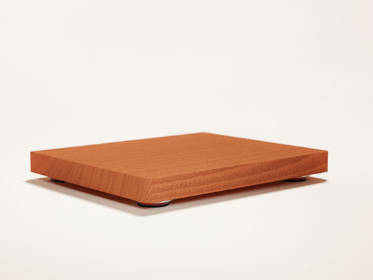 TERRA Turntable Platform - Cherry 1 3/4"