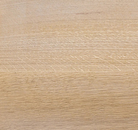 ECHELON HD Audio Rack in White Oak with IsoAcoustic GAIA-TITAN Feet